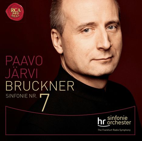 Anton Bruckner (1824-1896): Symphonie Nr.7, CD