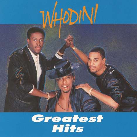 Whodini: Greatest Hits, CD