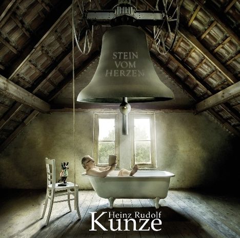 Heinz Rudolf Kunze: Stein vom Herzen, CD