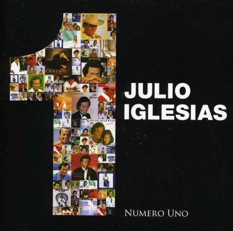 Julio Iglesias: Numero Uno, 2 CDs