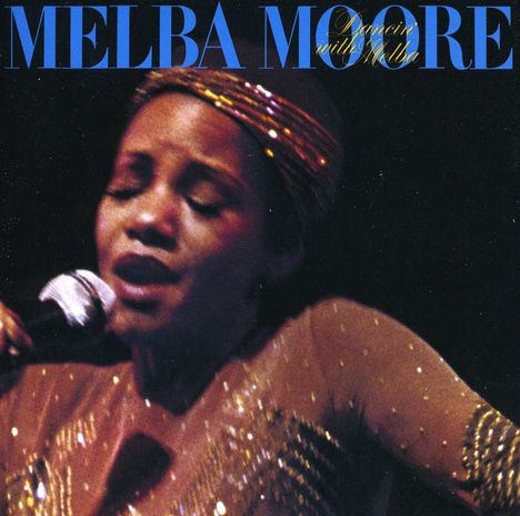 Melba Moore: Dancin' With Melba, CD