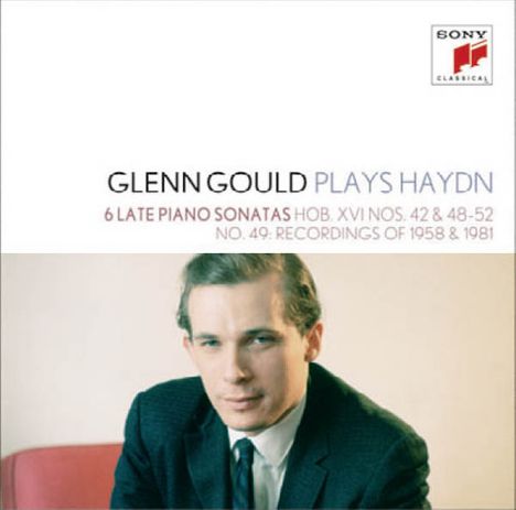 Glenn Gould plays... Vol.13 - Haydn, 2 CDs