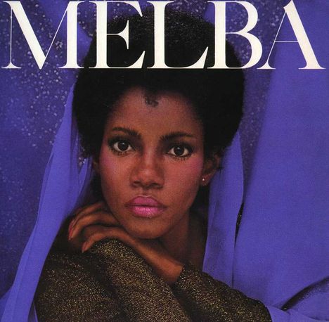 Melba Moore: Melba (1976), CD