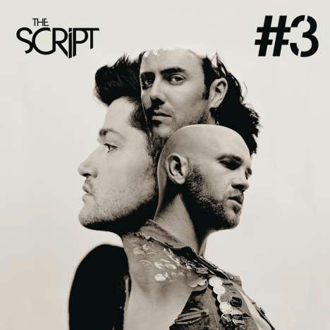The Script: # 3, CD