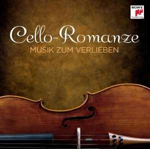Cello-Romanze, CD