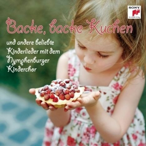 Nymphenburger Kinderchor - Backe, backe Kuchen, CD