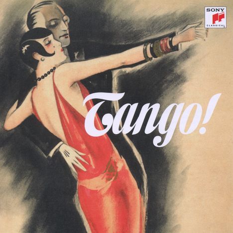 Tango!: Tanz der Leidenschaft, CD