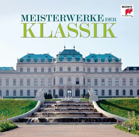 Meisterwerke der Klassik, CD