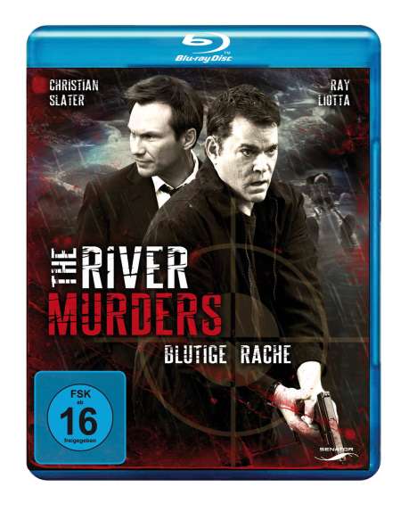 The River Murders (Blu-ray), Blu-ray Disc