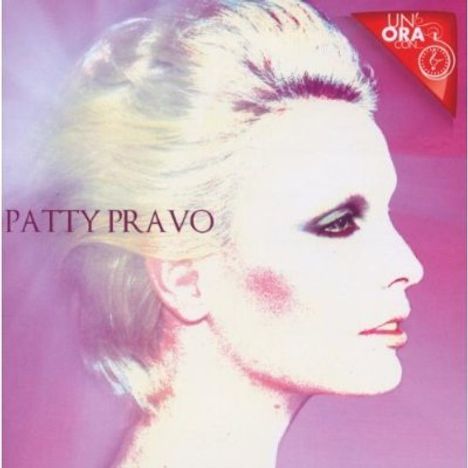 Patty Pravo: Un'Ora Con, CD