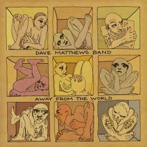 Dave Matthews: Away From The World, CD