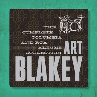 Art Blakey (1919-1990): Art Blakey: The Complete Columbia &amp; RCA Albums Collection, 8 CDs