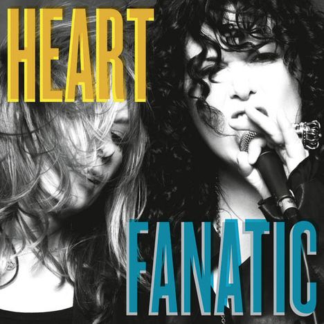 Heart: Fanatic, CD