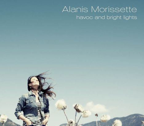 Alanis Morissette: Havoc And Bright Lights (+Bonus), CD