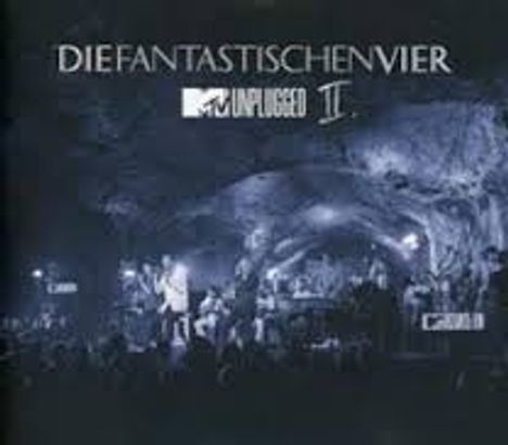 Die Fantastischen Vier: MTV Unplugged II (Limited Premium Edition), 2 CDs