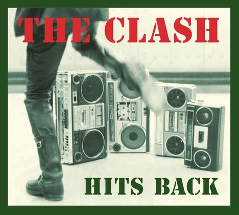 The Clash: Hits Back, 2 CDs