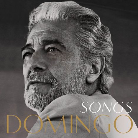 Placido Domingo - Songs, CD