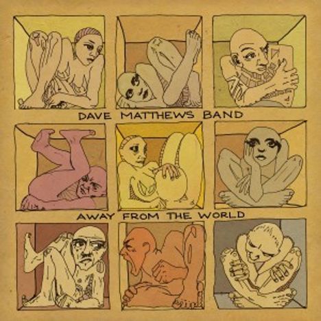 Dave Matthews: Away From The World Incl. 3 Live Tracks, CD