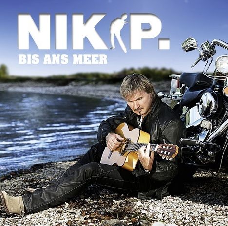 Nik P.: Bis ans Meer, CD