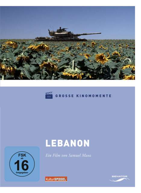 Lebanon, DVD