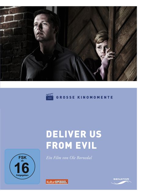 Deliver Us From Evil, DVD