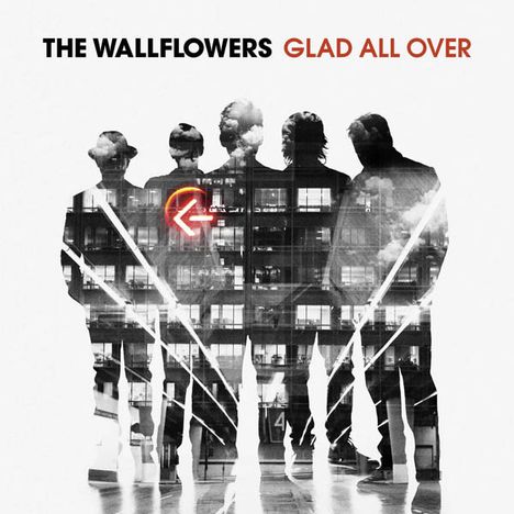 The Wallflowers: Glad All Over, CD