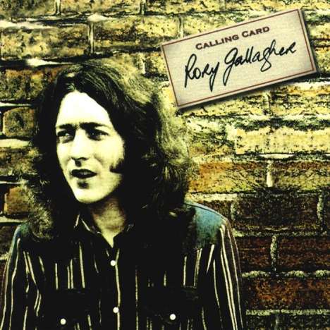 Rory Gallagher: Calling Card (Digipack), CD