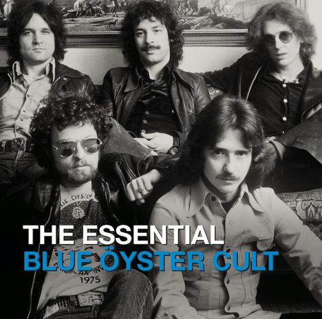 Blue Öyster Cult: The Essential Blue Öyster Cult, 2 CDs