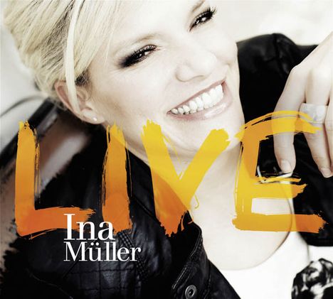 Ina Müller: Live, 2 CDs
