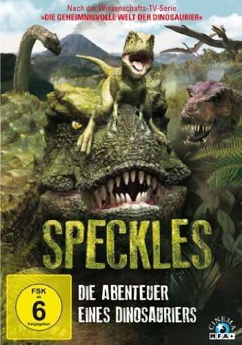 Speckles - Die Abenteuer eines Dinosauriers, DVD