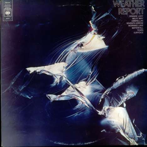 Weather Report: Weather Report (180g) (Limited-Edition) (45 RPM), 2 LPs