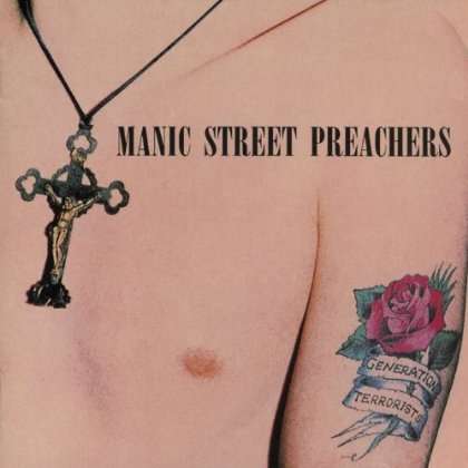 Manic Street Preachers: Generation Terrorists (remastered) (20th Anniversary Legacy Edition), 2 LPs