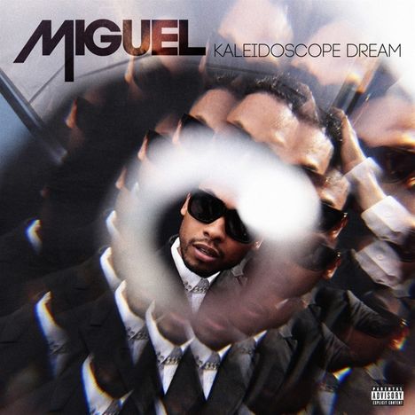 Miguel: Kaleidoscope Dream, LP