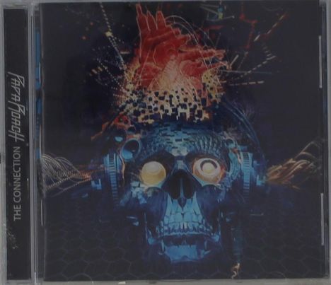 Papa Roach: Connection, CD
