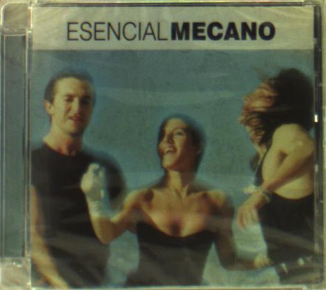Mecano: Esencial Mecano, 2 CDs