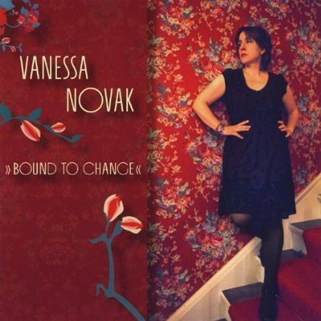 Vanessa Novak: Bound To Change, CD
