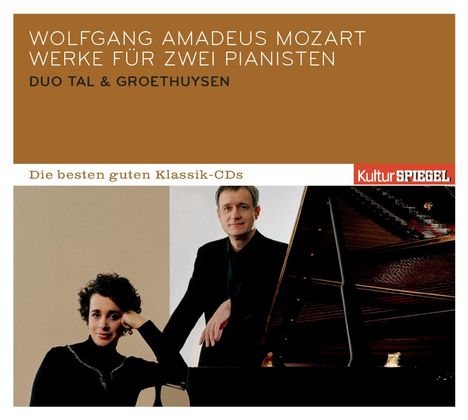 Wolfgang Amadeus Mozart (1756-1791): Klavierwerke zu vier Händen, CD