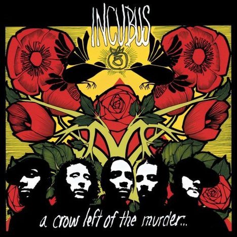 Incubus: A Crow Left Of The Murder (180g), 2 LPs