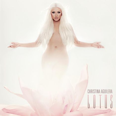 Christina Aguilera: Lotus (Deluxe Version), CD