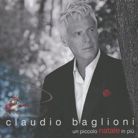 Claudio Baglioni: Un Piccolo Natale In Più, CD