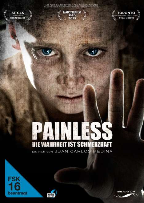 Painless, DVD