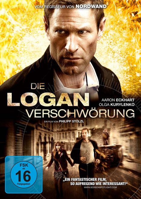 Die Logan Verschwörung, DVD