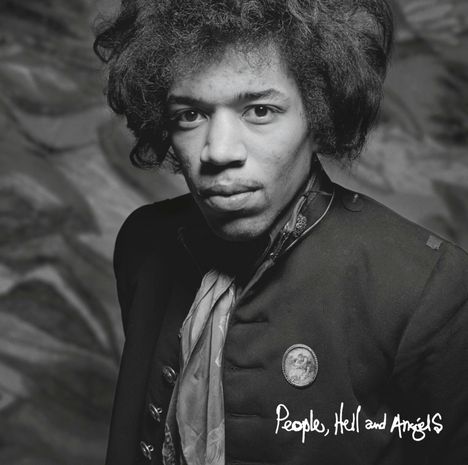 Jimi Hendrix (1942-1970): People, Hell &amp; Angels, CD