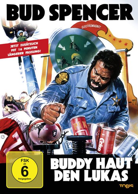 Buddy haut den Lucas, DVD