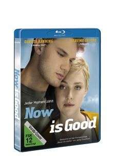 Now Is Good - Jeder Moment zählt (Blu-ray), Blu-ray Disc