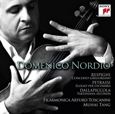 Domenico Nordio - Italienische Werke für Violine &amp; Orchester, CD
