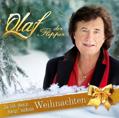 Olaf (ex-Die Flippers): Ja ist denn heut' schon Weihnachten, CD