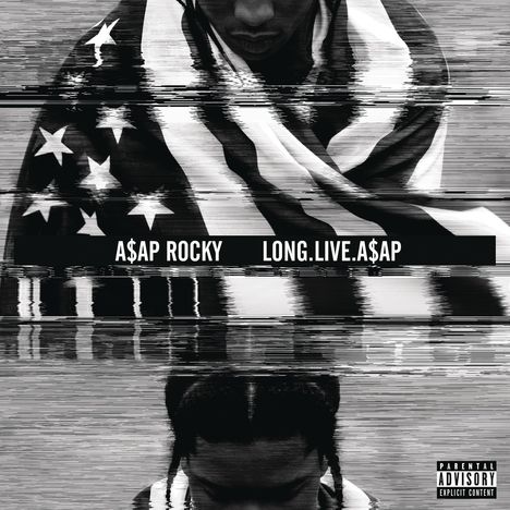 ASAP Rocky: Long.Live.A$AP (Deluxe Version), CD