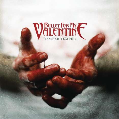 Bullet For My Valentine: Temper Temper (Deluxe Version) (14 Tracks), CD