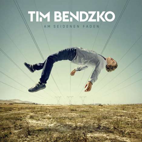 Tim Bendzko: Am seidenen Faden, CD